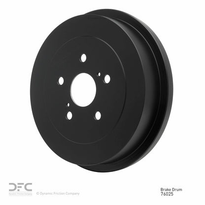 Dynamic Friction Company Brake Drum 365-76025