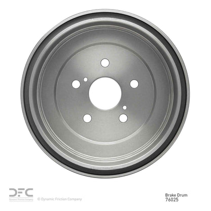 Dynamic Friction Company Brake Drum 365-76025