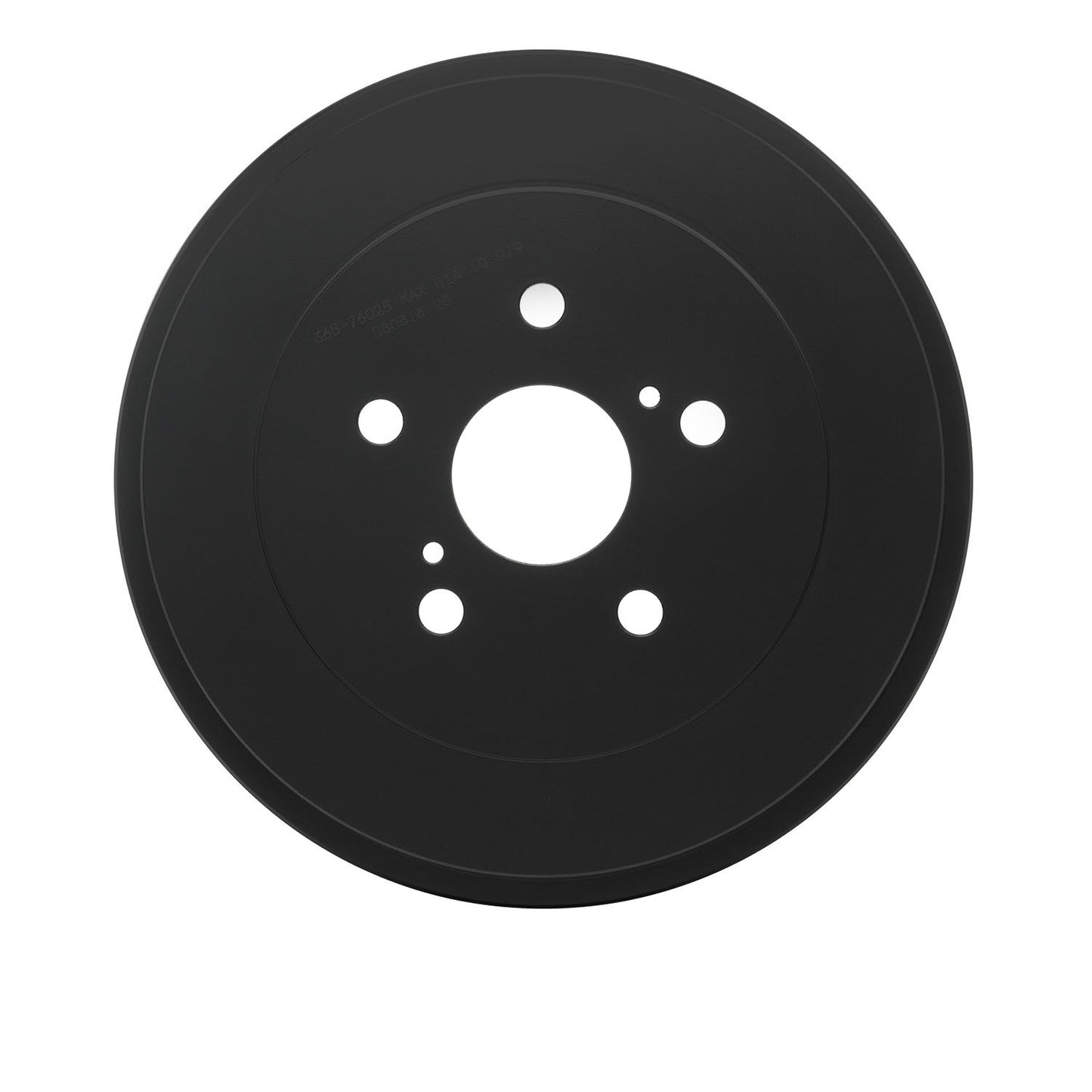 Dynamic Friction Company Brake Drum 365-76025