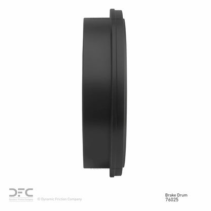 Dynamic Friction Company Brake Drum 365-76025