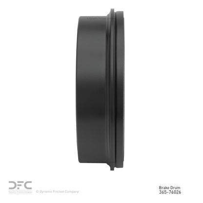 Dynamic Friction Company Brake Drum 365-76026