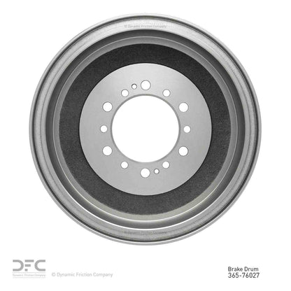Dynamic Friction Company Brake Drum 365-76027