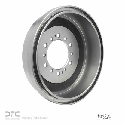 Dynamic Friction Company Brake Drum 365-76027