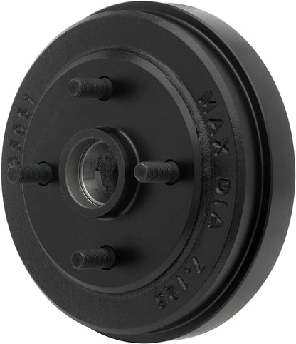 Dynamic Friction Company Brake Drum 365-76028