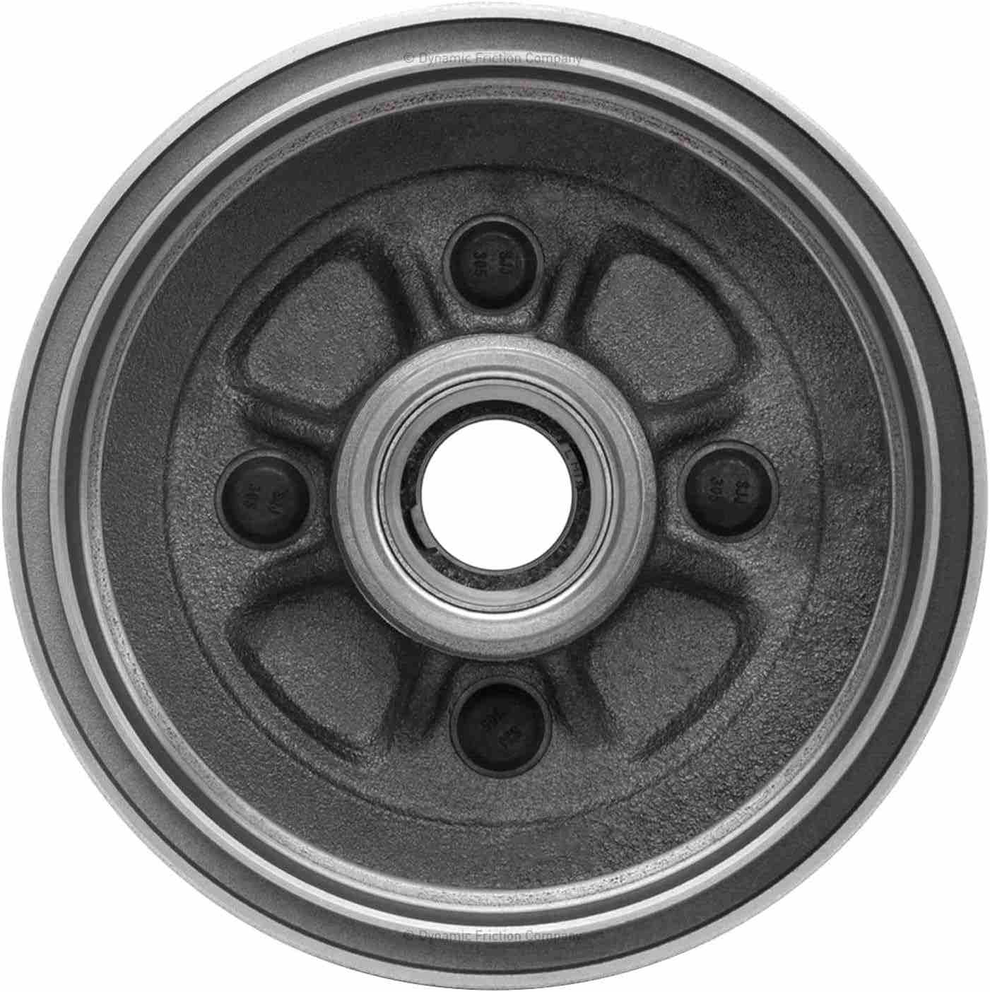 Dynamic Friction Company Brake Drum 365-76028