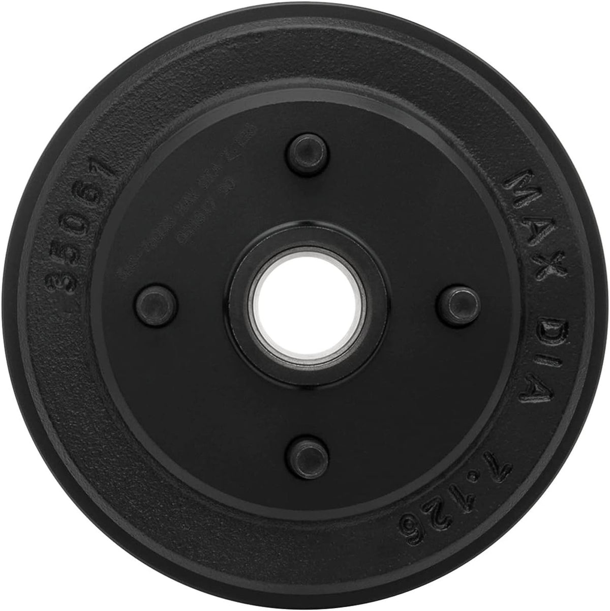 Dynamic Friction Company Brake Drum 365-76028