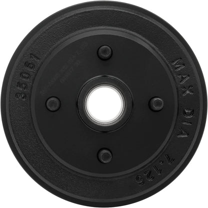 Dynamic Friction Company Brake Drum 365-76028
