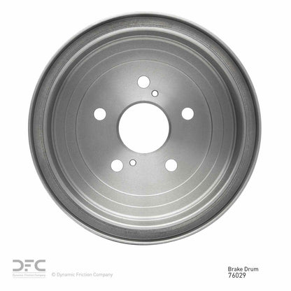 Dynamic Friction Company Brake Drum 365-76029