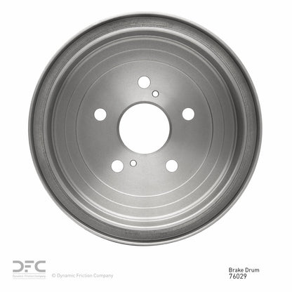 Dynamic Friction Company Brake Drum 365-76029