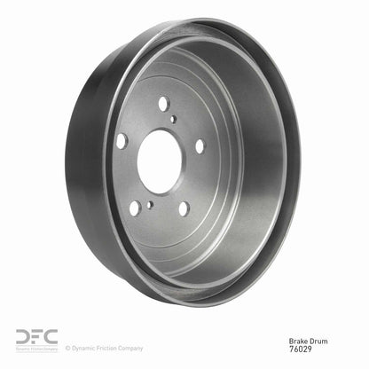 Dynamic Friction Company Brake Drum 365-76029