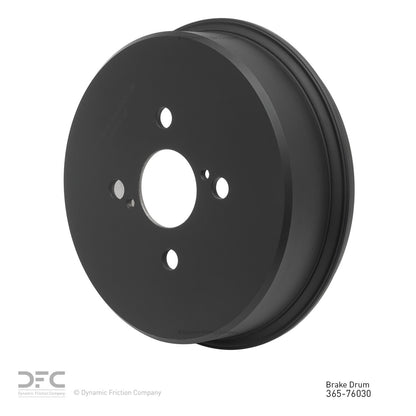 Dynamic Friction Company Brake Drum 365-76030