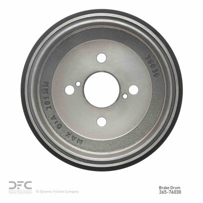 Dynamic Friction Company Brake Drum 365-76030