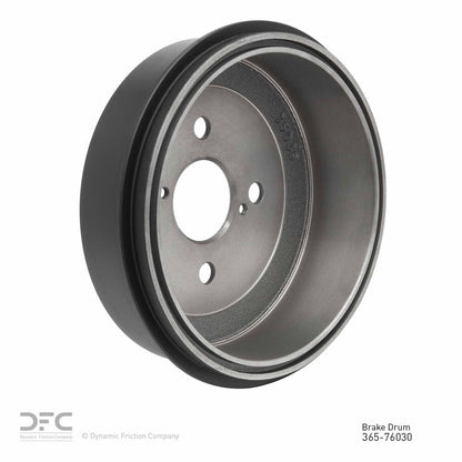 Dynamic Friction Company Brake Drum 365-76030