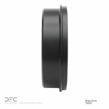 Dynamic Friction Company Brake Drum 365-76031