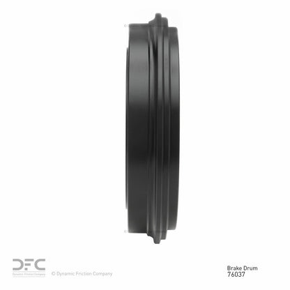 Dynamic Friction Company Brake Drum 365-76037