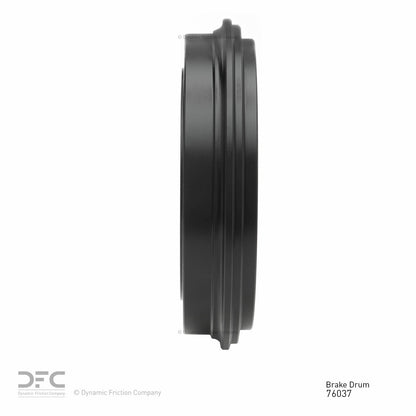 Dynamic Friction Company Brake Drum 365-76037