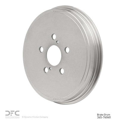 Dynamic Friction Company Brake Drum 365-76040