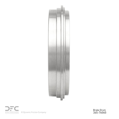 Dynamic Friction Company Brake Drum 365-76040