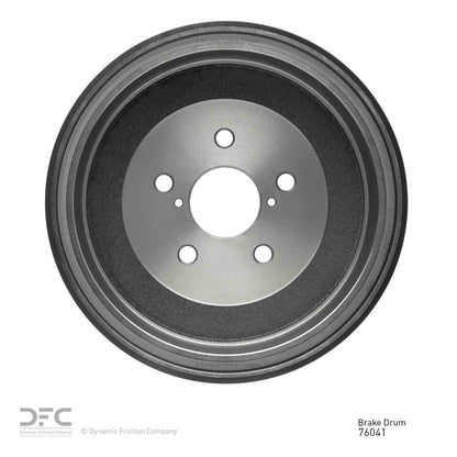 Dynamic Friction Company Brake Drum 365-76041