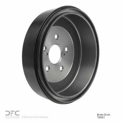 Dynamic Friction Company Brake Drum 365-76041