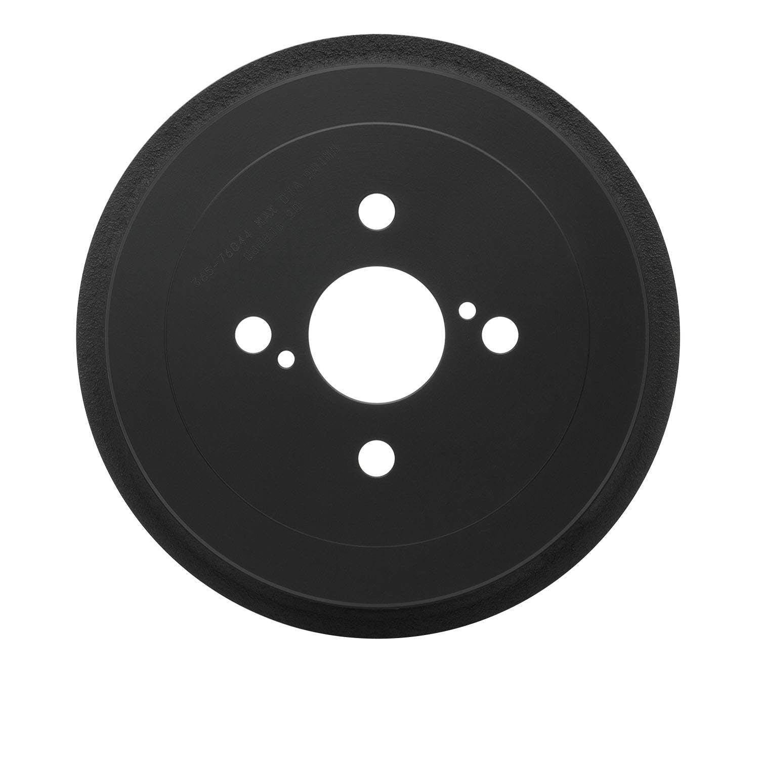 Dynamic Friction Company Brake Drum 365-76044