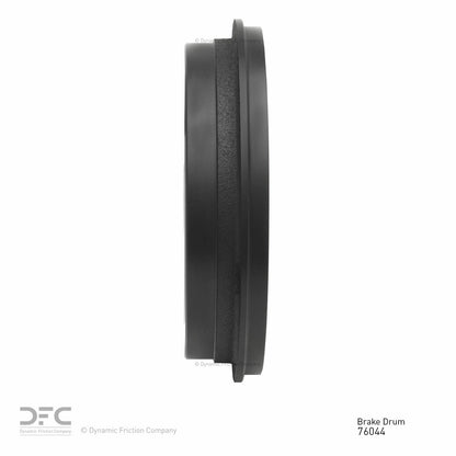 Dynamic Friction Company Brake Drum 365-76044