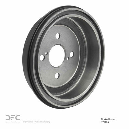 Dynamic Friction Company Brake Drum 365-76044