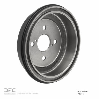 Dynamic Friction Company Brake Drum 365-76044