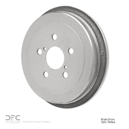 Dynamic Friction Company Brake Drum 365-76046