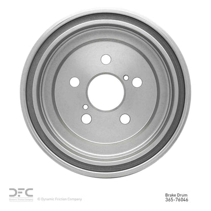Dynamic Friction Company Brake Drum 365-76046