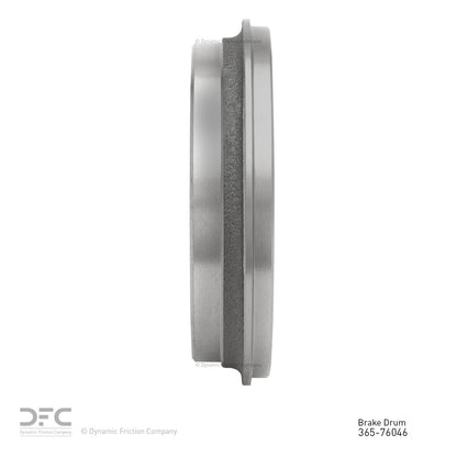 Dynamic Friction Company Brake Drum 365-76046