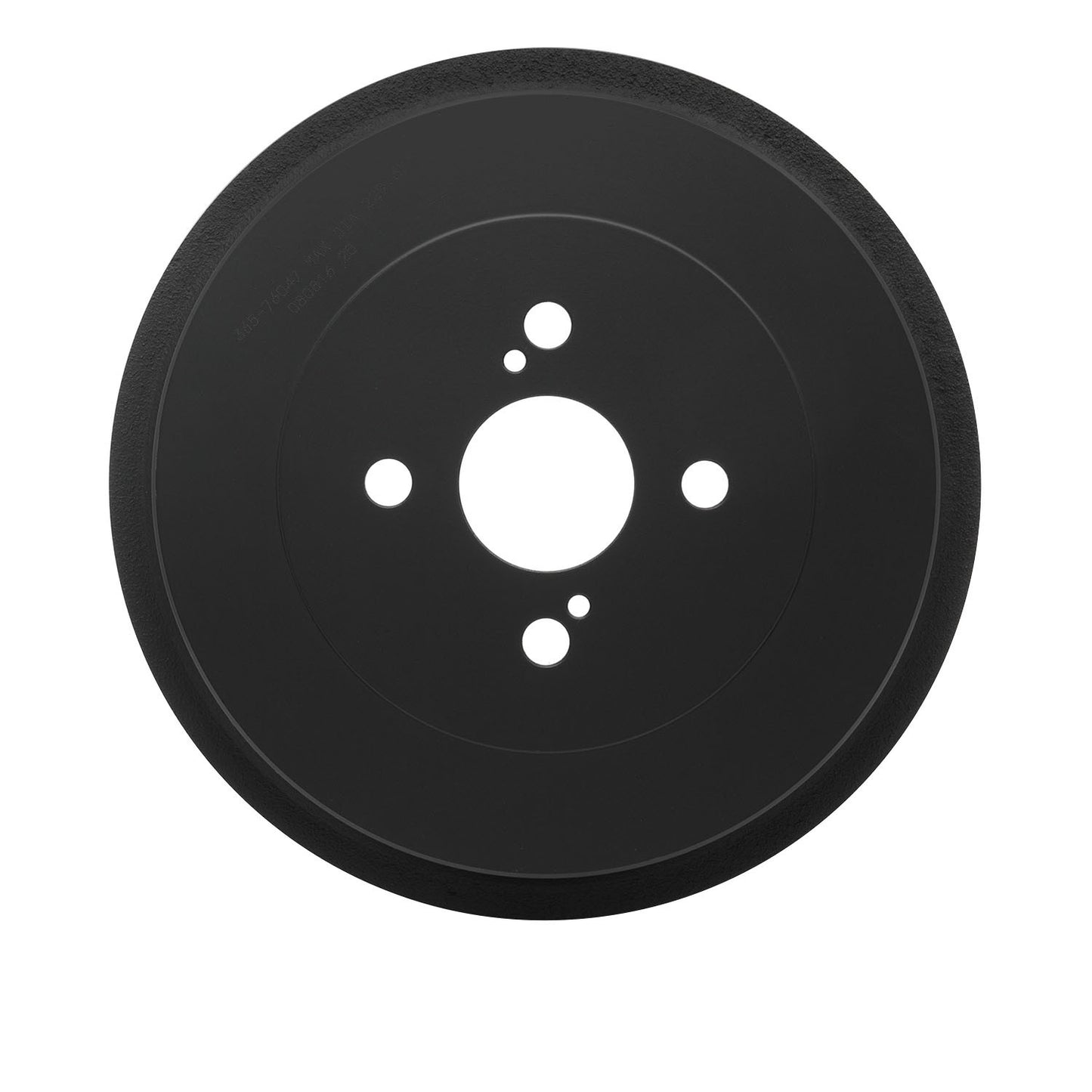 Dynamic Friction Company Brake Drum 365-76047