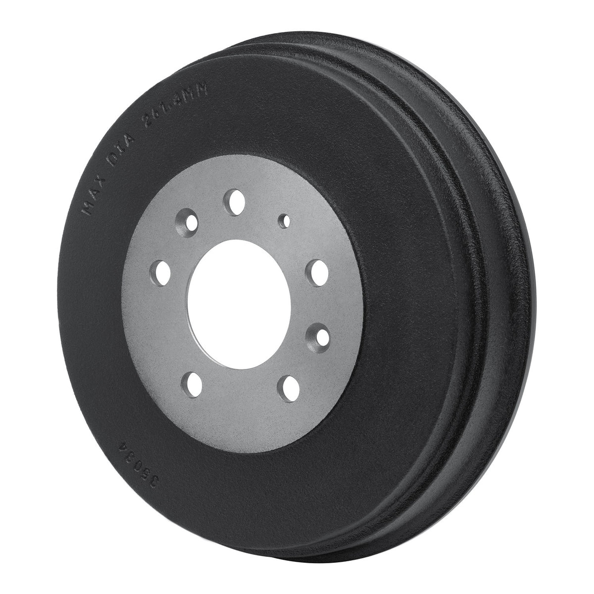 DFC 89-92 Mazda MPV Rear True Balanced Brake Drum 365-80006