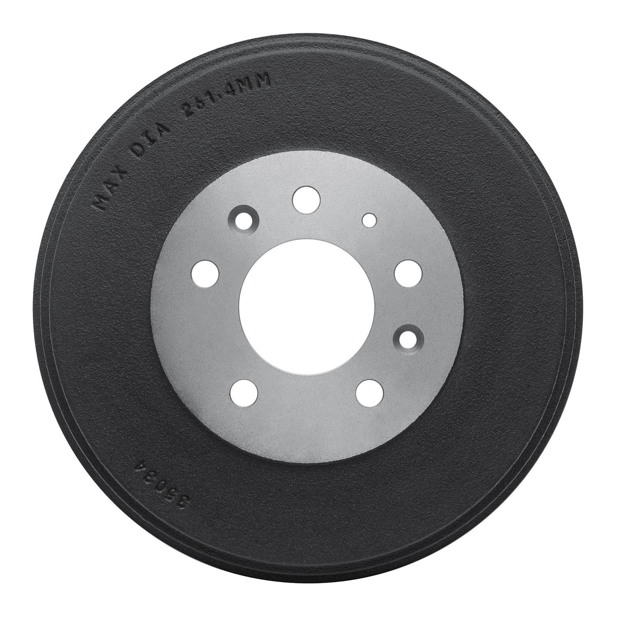 DFC 89-92 Mazda MPV Rear True Balanced Brake Drum 365-80006