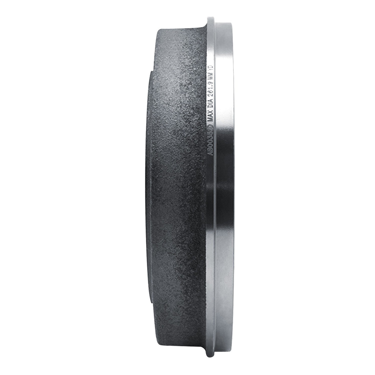 Dynamic Friction Company Brake Drum 365-80010