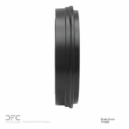 Dynamic Friction Company Brake Drum 365-91000
