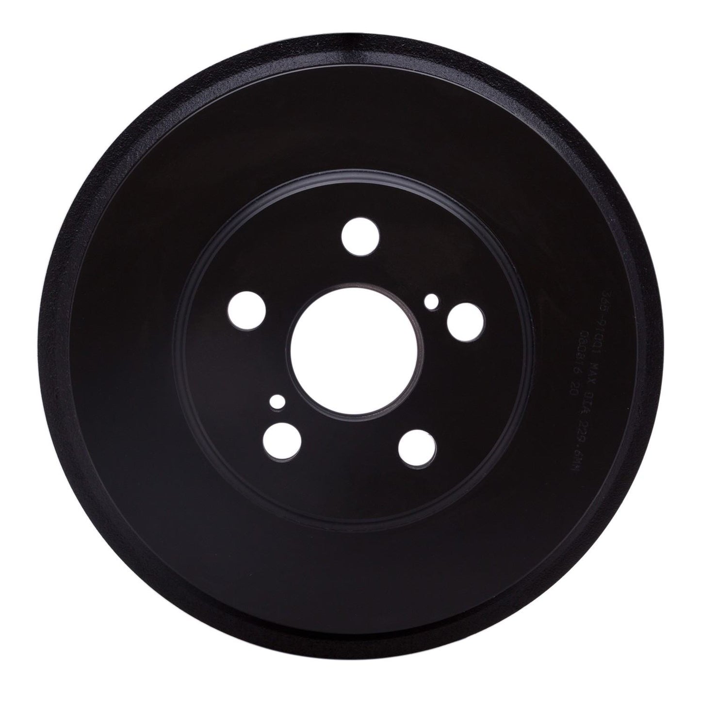 Dynamic Friction Company Brake Drum 365-91001