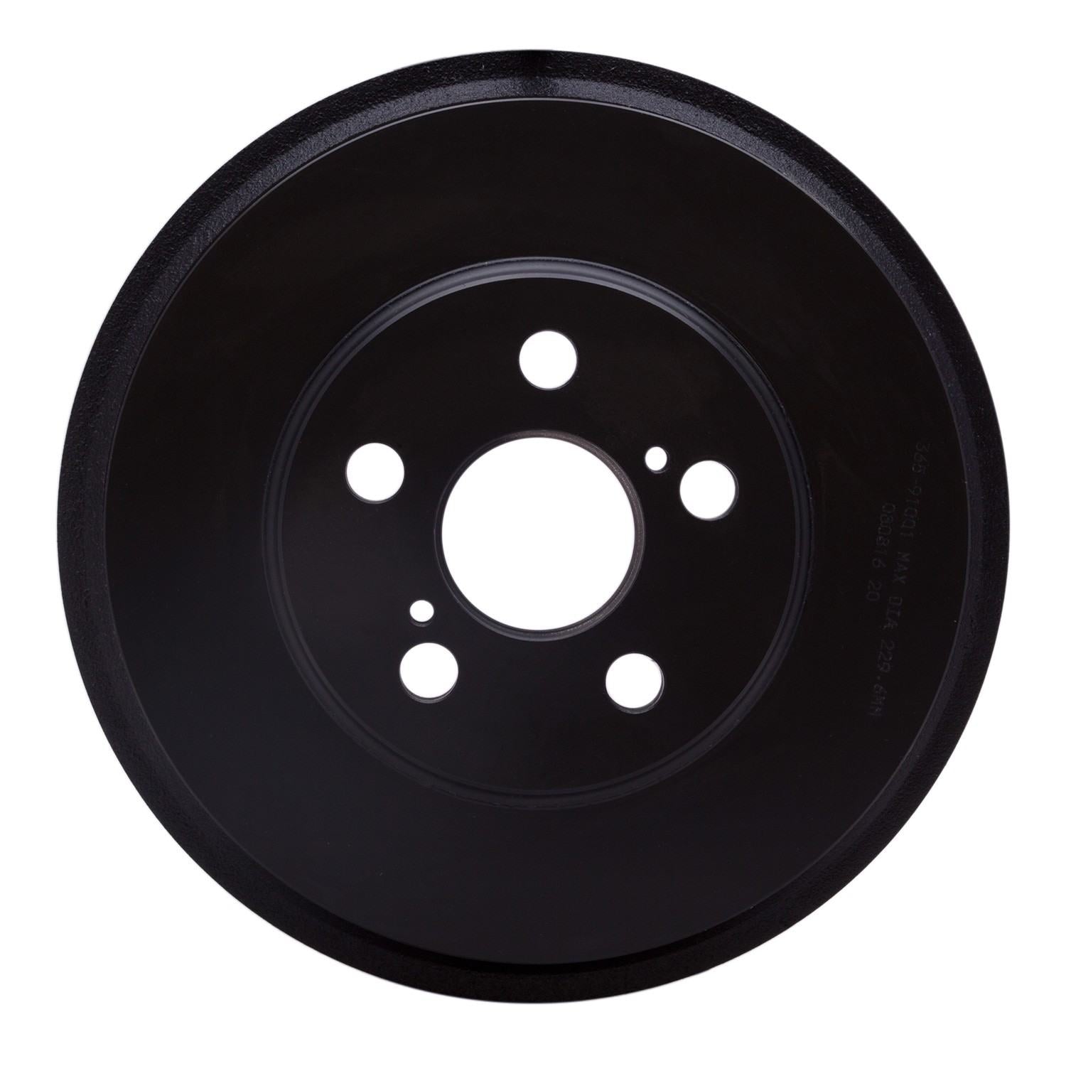 Dynamic Friction Company Brake Drum 365-91001