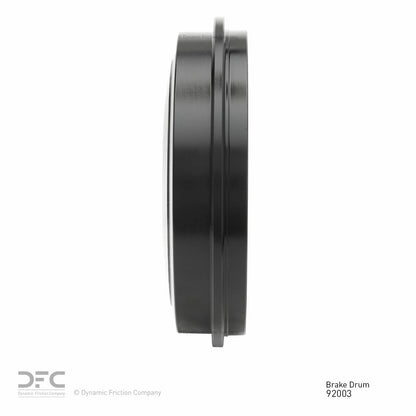 DFC 03-11 Peugeot Partner (Mexico) Rear True Balanced Brake Drum 365-92003