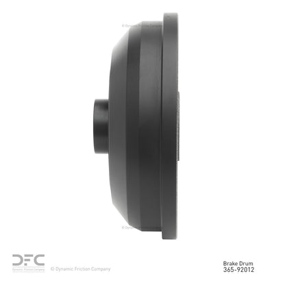 DFC 02-08 Chevrolet Corsa (Mexico) Rear True Balanced Brake Drum 365-92012