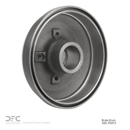 DFC 02-08 Chevrolet Corsa (Mexico) Rear True Balanced Brake Drum 365-92012