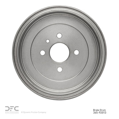 Dynamic Friction Company Brake Drum 365-92013