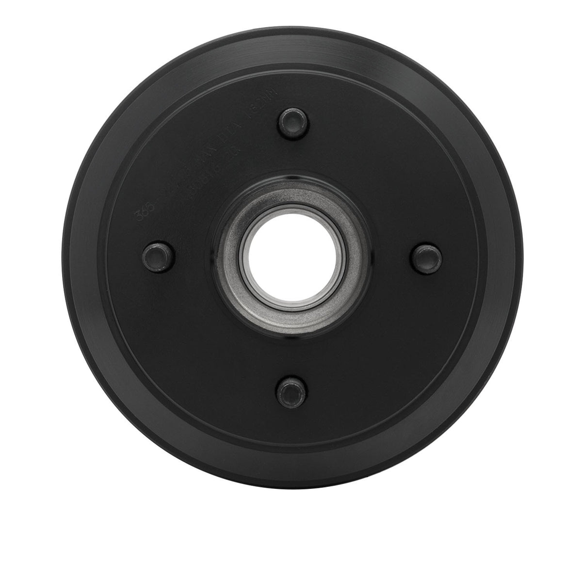 DFC 11-15 Chevrolet Matiz (Mexico) Rear True Balanced Brake Drum 365-92015