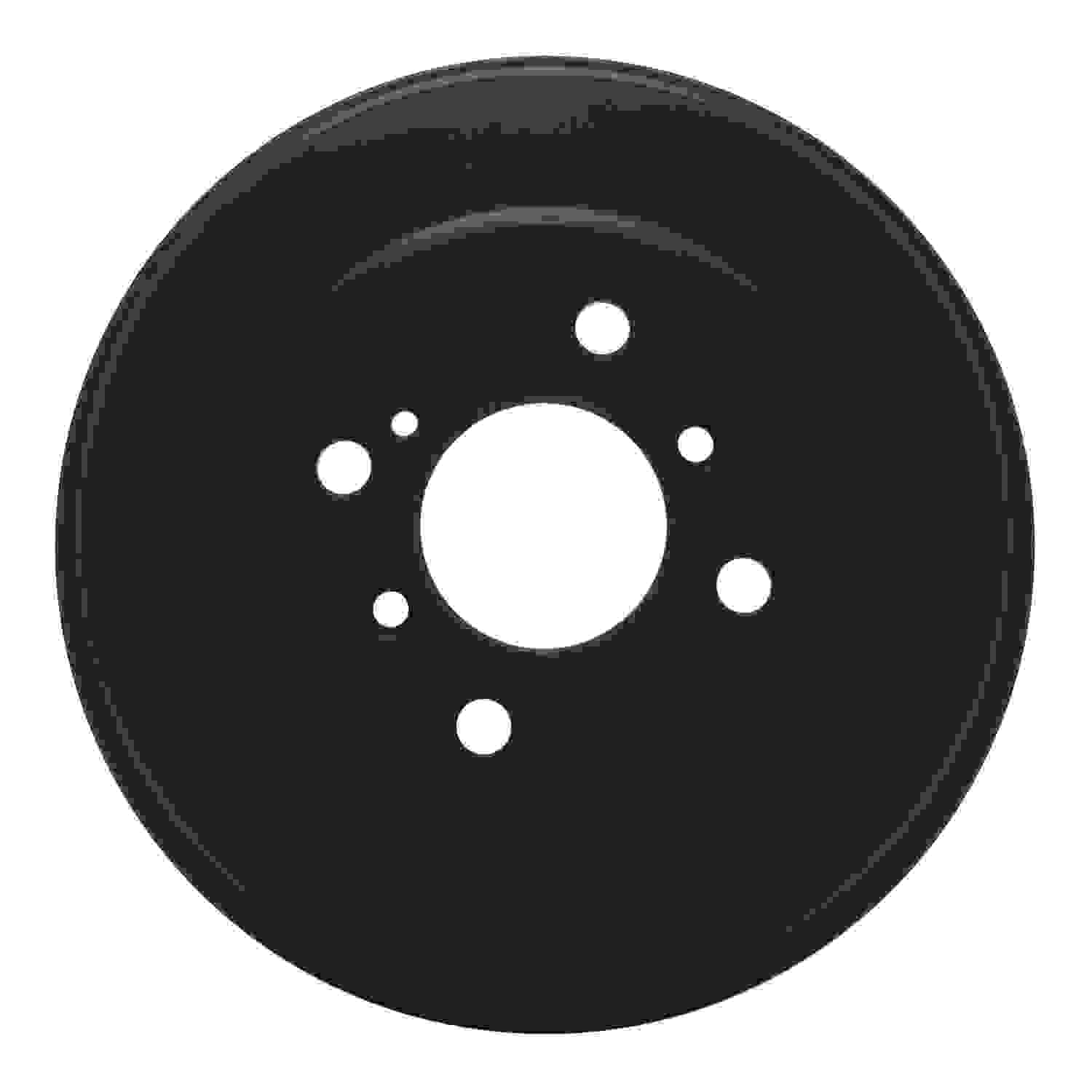 Dynamic Friction Company Brake Drum 365-92024