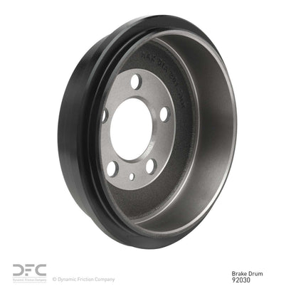 Dynamic Friction Company Brake Drum 365-92030