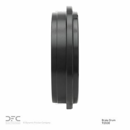 Dynamic Friction Company Brake Drum 365-92030