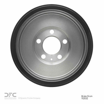 Dynamic Friction Company Brake Drum 365-92032