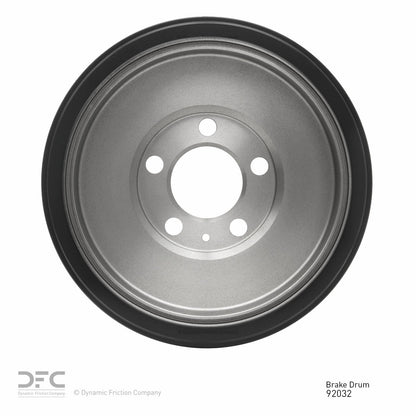 Dynamic Friction Company Brake Drum 365-92032
