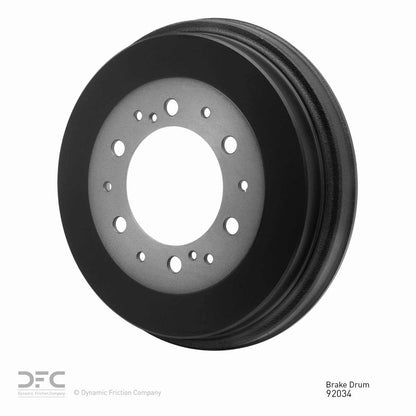 Dynamic Friction Company Brake Drum 365-92034