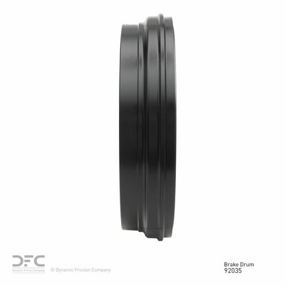 Dynamic Friction Company Brake Drum 365-92035